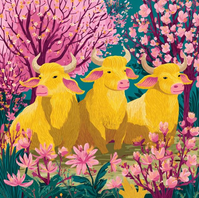 Dự báo tài vận 12 con giáp trong tháng 3: 3 con giáp tiền vào như nước, 2 tuổi dè chừng hao hụt bất ngờ!