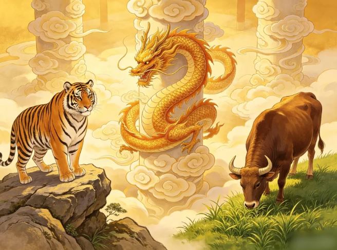 27/7 đến 2/8 Cát Thần chống lưng: 4 tuổi đón vận đỏ về
