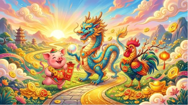Từ nay đến cuối tháng 8: 3 con giáp có nhiều cơ hội tiến gần mục tiêu lớn đã kiên trì theo đuổi