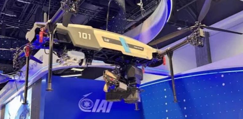 Israel và Thổ Nhĩ Kỳ cạnh tranh quyết liệt trên thị trường UAV toàn cầu