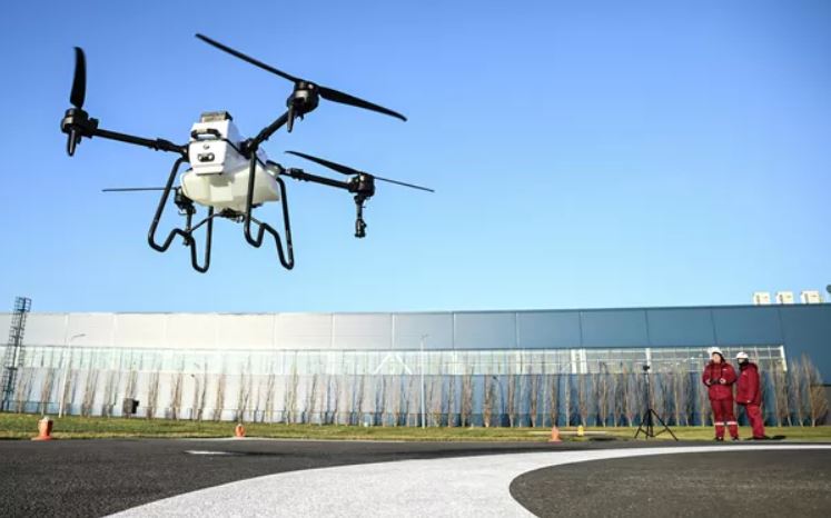 Cách Nga thử nghiệm các máy bay không người lái dân sự mới