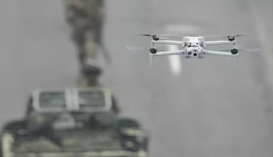 Bom hạt nhân trên UAV - Kịch bản chạy đua vũ trang khiến các chuyên gia lo ngại