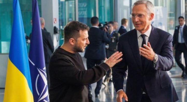 Cựu Tổng thư ký NATO nêu lý do liên minh quân sự không điều quân tới Ukraine