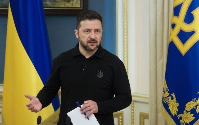Tổng thống Ukraine Volodymyr Zelensky tiết lộ kế hoạch 'đóng cửa không phận'
