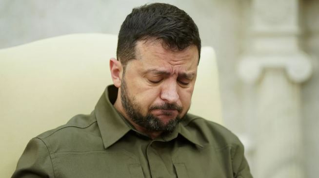 Vụ bê bối ở Ukraina: Khởi đầu cho sự kết thúc của chế độ Zelensky