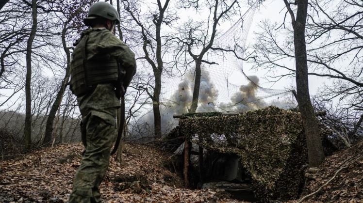 Kupiansk thất thủ: Đánh sập pháo đài chính của LLVT Ukraina, quân Nga tiến sâu vào vùng Kharkov