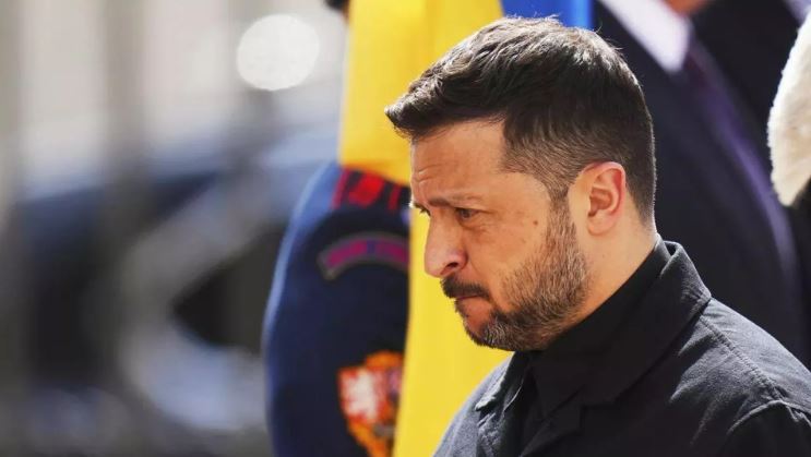 Zelensky sẽ buộc phải chạy trốn khỏi Ukraina