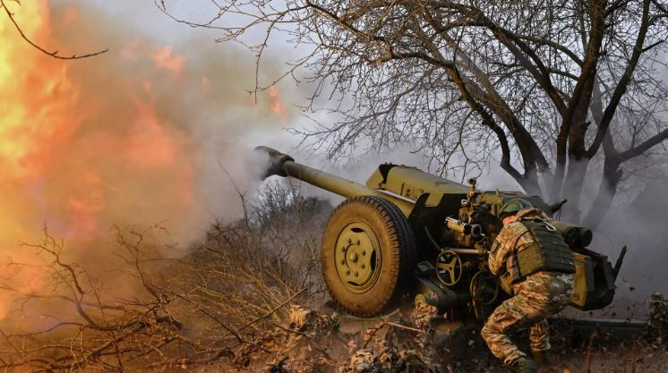 Lực lượng Vũ trang Nga giáng đòn trả đũa vào các cơ sở công nghiệp quốc phòng Ukraina