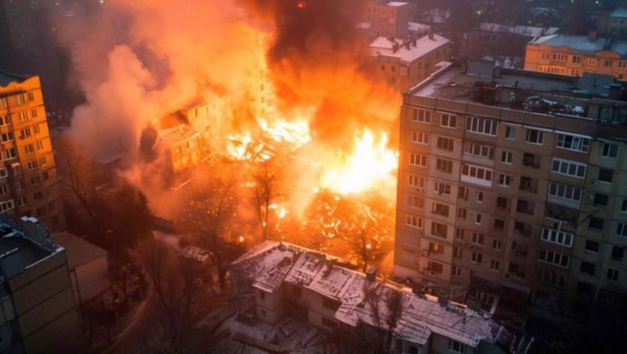 Nga mở đợt không kích lớn nhất tháng 10, Ukraine hứng hậu quả nặng nề