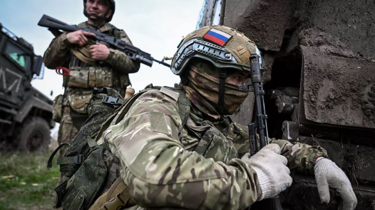 LLVT Nga phá hủy nhà chứa thiết bị NATO ở khu vực Kharkov