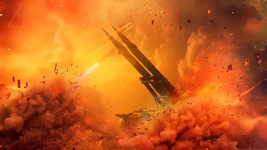 Nga nã tên lửa đầu đạn 800kg, đáp trả chưa từng có – Kiev nổ liên hoàn, 1 nước khác bất ngờ 