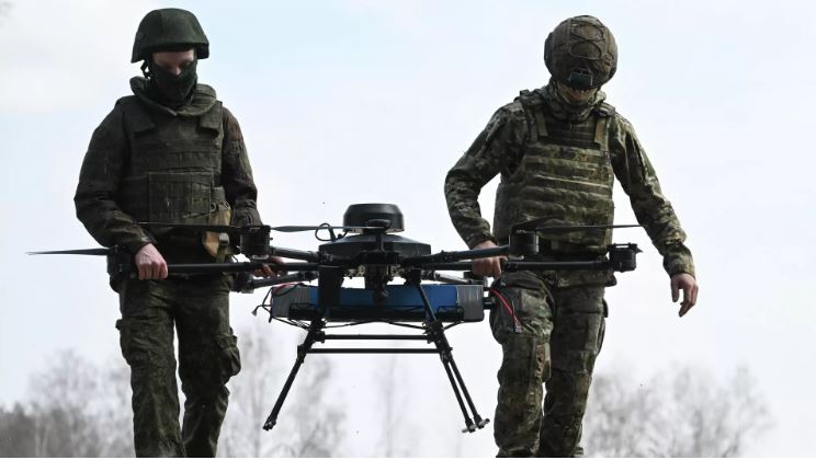 Bộ Quốc phòng Nga: LLVT Nga tấn công các cơ sở hạ tầng năng lượng và giao thông vận tải của Ukraina