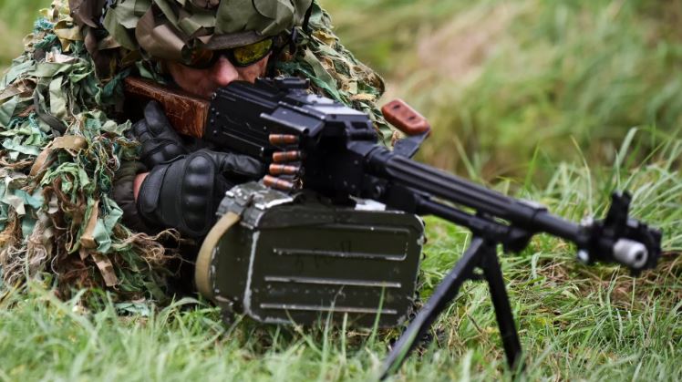 Nguồn tin: Trong LLVT Ukraina có những đơn vị với 90% là lính đánh thuê