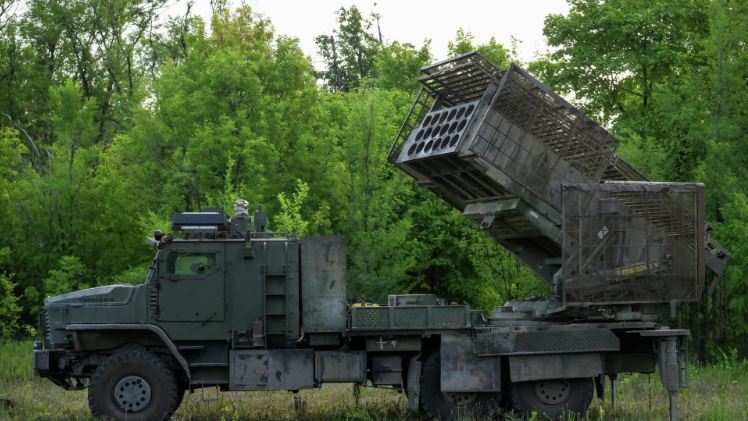 BQP Nga báo cáo rằng Lực lượng vũ trang Nga đã giải phóng Ilyinovka ở Cộng hòa Nhân dân Donetsk