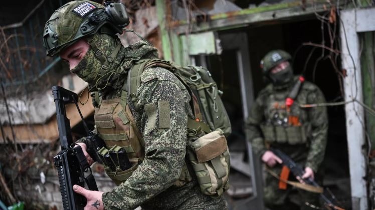 Quân đội Nga tấn công trả đũa nhằm vào các doanh nghiệp quốc phòng của Ukraina