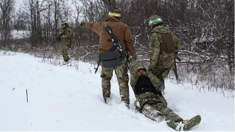 Bộ Ngoại giao Nga: Dân Ukraina không muốn chiến đấu cho chế độ Kiev