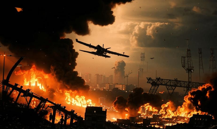 TST: Nga đánh lớn Odessa, Kiev chấn động - Kremlin kích hoạt động thái mới, bầu trời nước NATO bất ngờ 