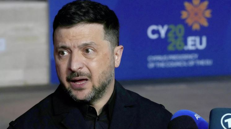 Những người giám tuyển buộc Zelensky phải thay Tổng tư lệnh LLVT Ukraina Syrsky bằng Drapaty
