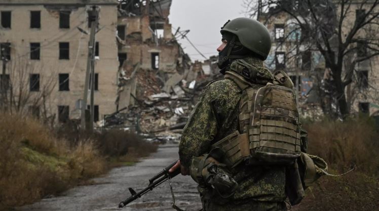 Bộ Quốc phòng Nga: Quân đội Nga giải phóng Grabovskoye ở tỉnh Sumy