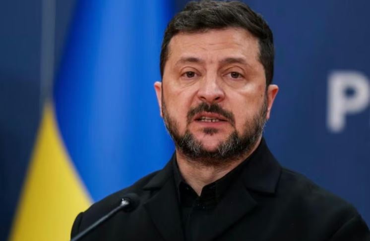 Tổng thống Ukraine nói 50.000 binh sĩ Triều Tiên sẽ tới Nga