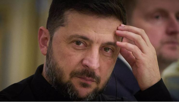 Công tố chống tham nhũng: gia tăng mức độ tham nhũng trong nhóm thân cận của Zelensky