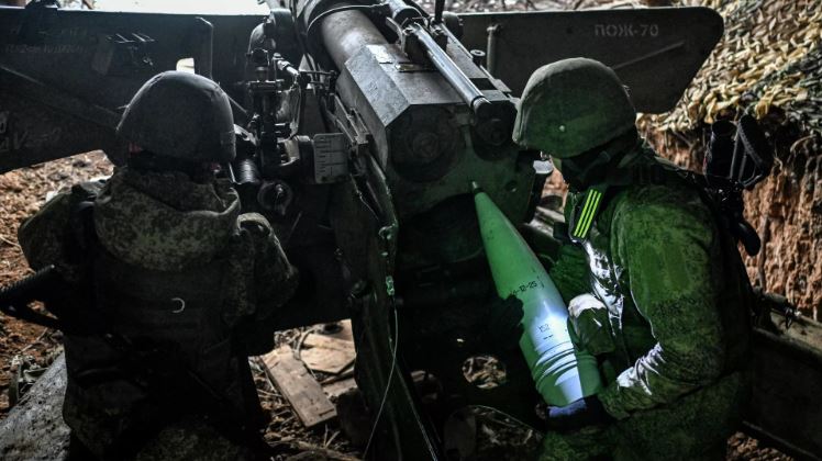 “Ukraina không hề có”: Cựu chuyên gia CIA nêu những ưu thế của Nga trong chiến dịch quân sự