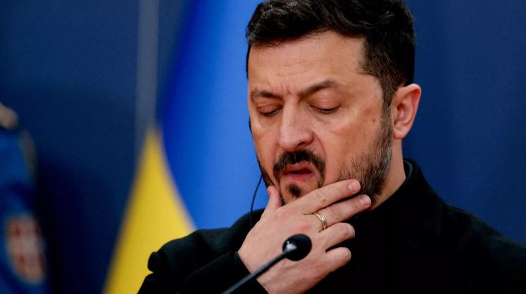 Truyền thông: Năm nay có thể là năm khó khăn nhất đối với Zelensky