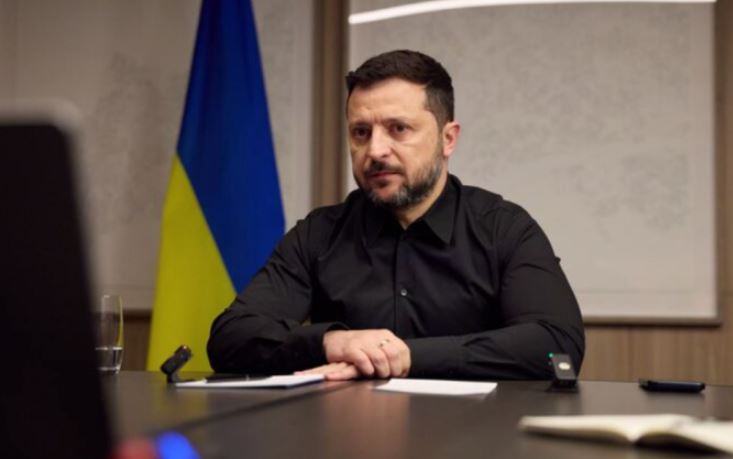 Ông Zelensky bất ngờ tuyên bố không thể có hai người thắng trong cuộc chiến giữa Nga và Ukraine