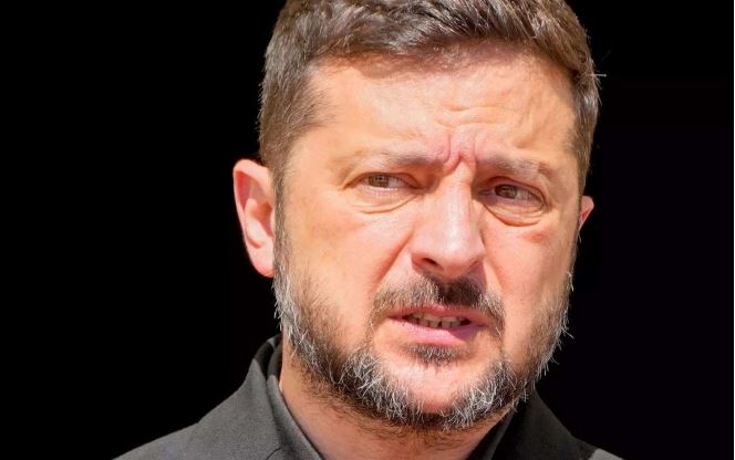 Ông Zelensky nổi giận đùng đùng, chỉ trích quyết định 