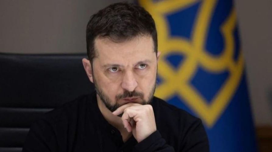 Ukraine hy vọng Nga sẽ 'hồi đáp' kế hoạch hòa bình vào cuối tháng 1