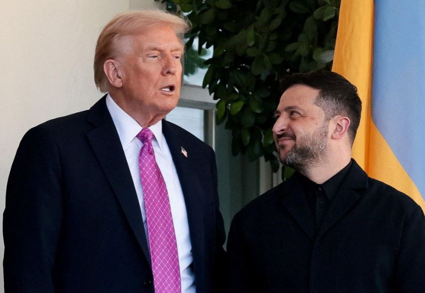 Thuyết phục ông Trump bất thành, Tổng thống Zelensky cậy nhờ châu Âu?