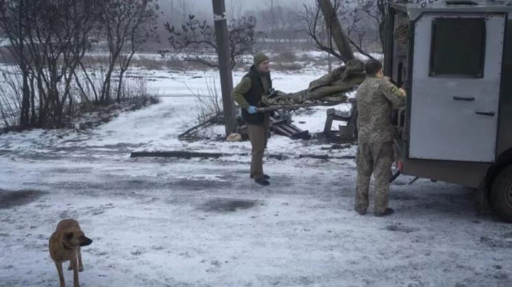 Quân đội Nga không kích phá hủy tòa nhà Trung tâm Tuyển quân của Ukraina tại tỉnh Sumy