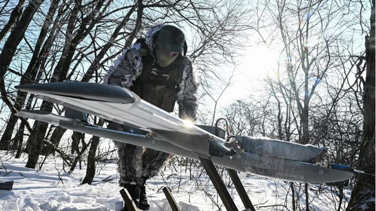 BQP Nga: Quân Nga tấn công các chủ thể của tổ hợp năng lượng và vận tải chuyên phục vụ LLVT Ukraina