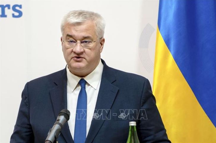 Ngoại trưởng Ukraine hối thúc gặp trực tiếp cấp lãnh đạo để phá băng đàm phán với Nga