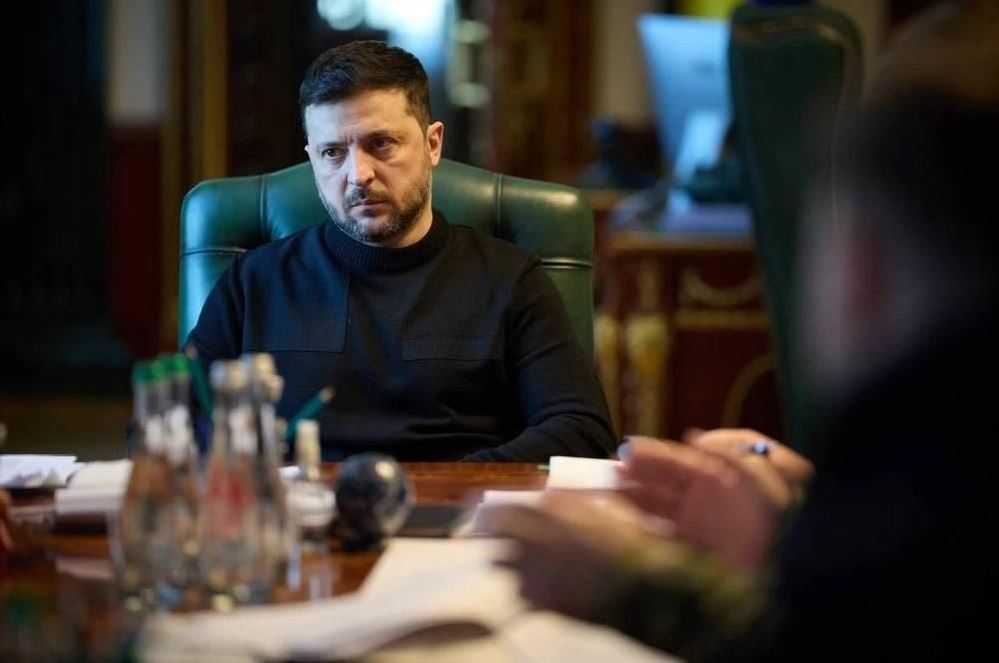 Ông Zelensky nêu khả năng không ký thỏa thuận hòa bình với Nga và Mỹ