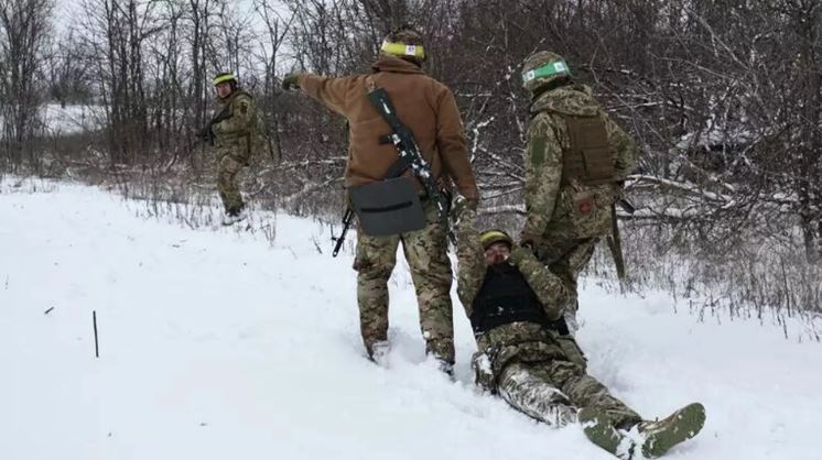 Cựu cố vấn Lầu Năm Góc thừa nhận Ukraina thất bại về mặt quân sự