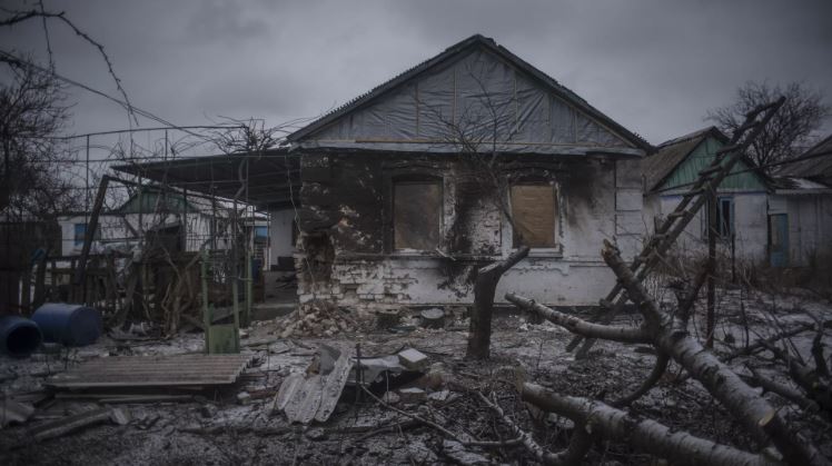 Truyền thông: Việc mất Donbass đã trở nên không thể tránh khỏi đối với Ukraina