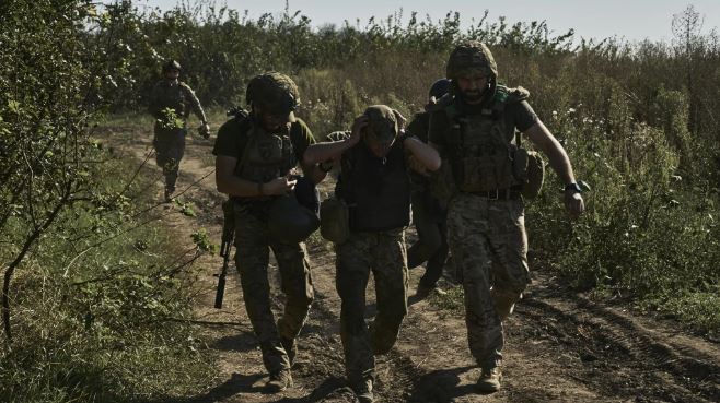 Kiev tìm cách né trách nhiệm về lính đánh thuê