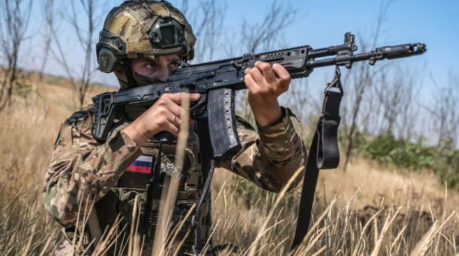 Bộ Quốc phòng Nga: Quân Nga chặn đứng Lực lượng Vũ trang Ukraina từ phía nam và phía tây Kupiansk