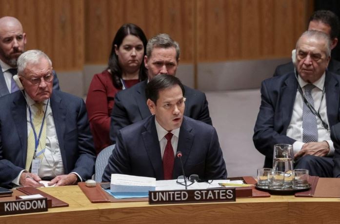 Ngoại trưởng Mỹ: Xung đột Ukraine 'không thể kết thúc bằng biện pháp quân sự'