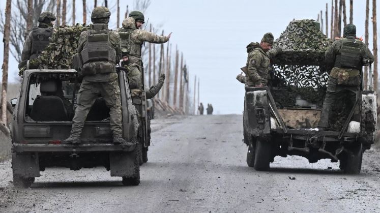 BQP Nga: LLVT Nga tấn công các cơ sở hạ tầng năng lượng và giao thông vận tải của quân đội Ukraina