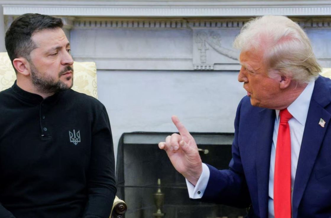 Cuộc gặp sống còn ở Davos sẽ chứng kiến khoảnh khắc nguy hiểm nhất đối với chủ quyền của Ukraine?