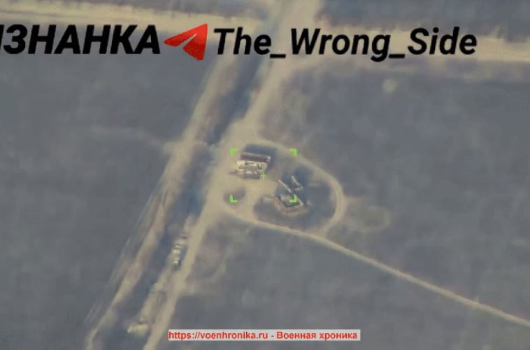 Tổ hợp phòng không Patriot của Ukraine trúng hỏa lực tên lửa đạn đạo Nga