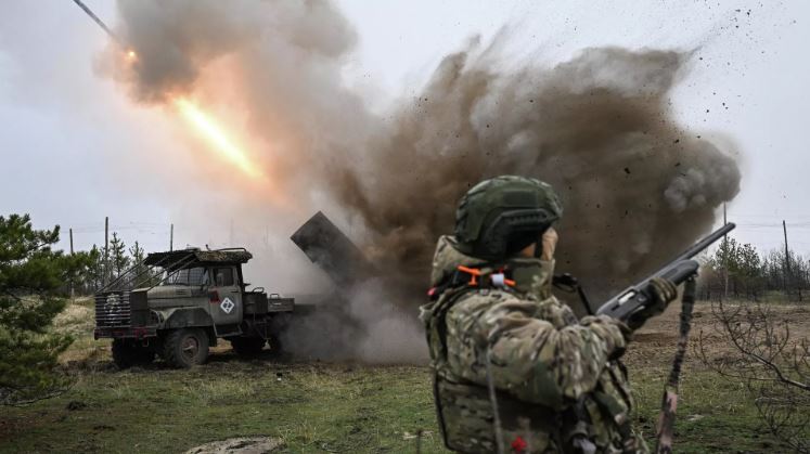 Bắt đầu đếm ngược đến ngày chiến thắng quân sự của Nga ở Ukraina