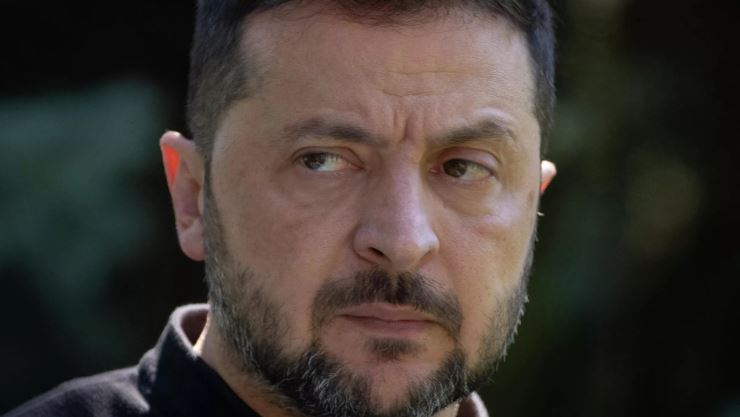 Người Crưm bình luận về việc Zelensky từ chối công nhận Crưm là lãnh thổ Nga