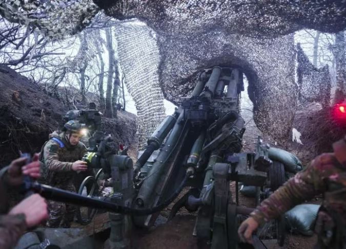 Nga tiến đánh cửa ngõ Slavyansk – Kramatorsk, Ukraine lập tuyến phòng thủ mới