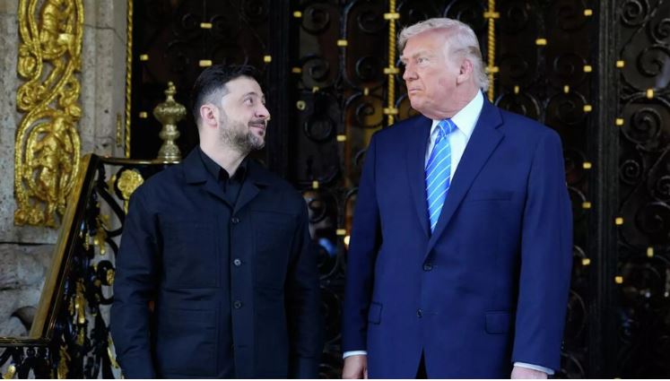 Tổng thống Trump: Zelensky là người cuối cùng mà Hoa Kỳ yêu cầu giúp đỡ