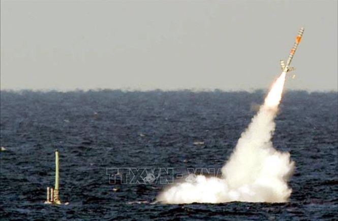 Nga tuyên bố theo dõi khả năng Mỹ cung cấp tên lửa Tomahawk cho Ukraine