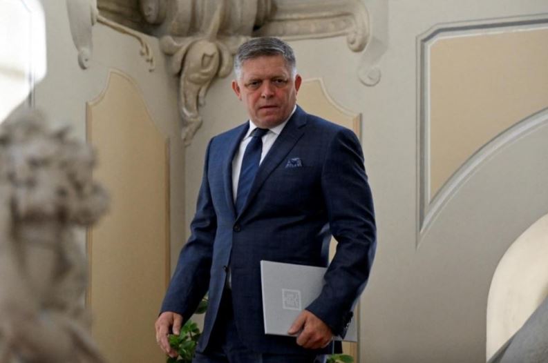 Slovakia ngừng cung cấp vũ khí cho Ukraine