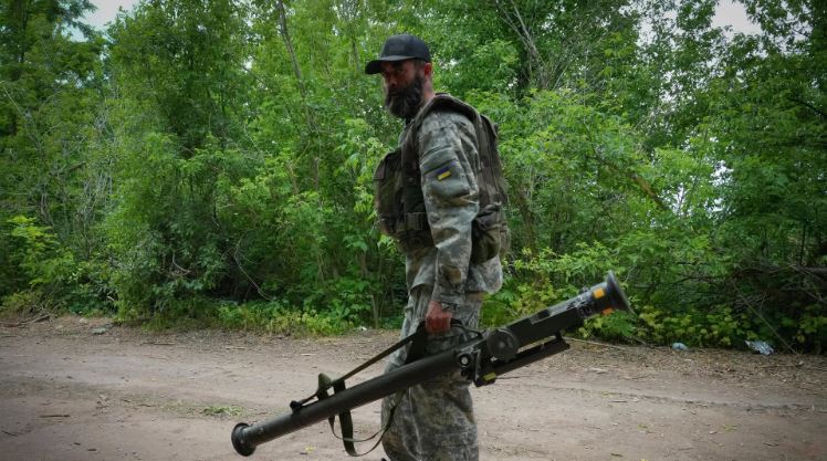 Truyền thông: Mỹ dọa dừng hoàn toàn mọi hỗ trợ cho Ukraina